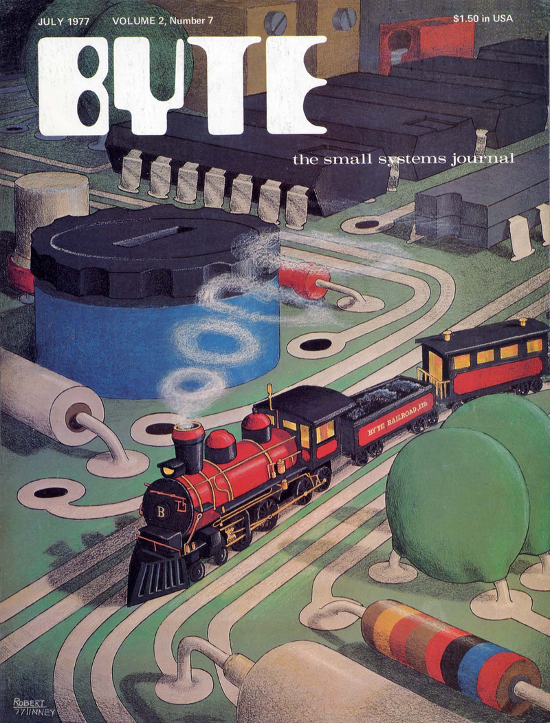 Illustration for article titled Some Awesome Magazine Covers From the 1970s